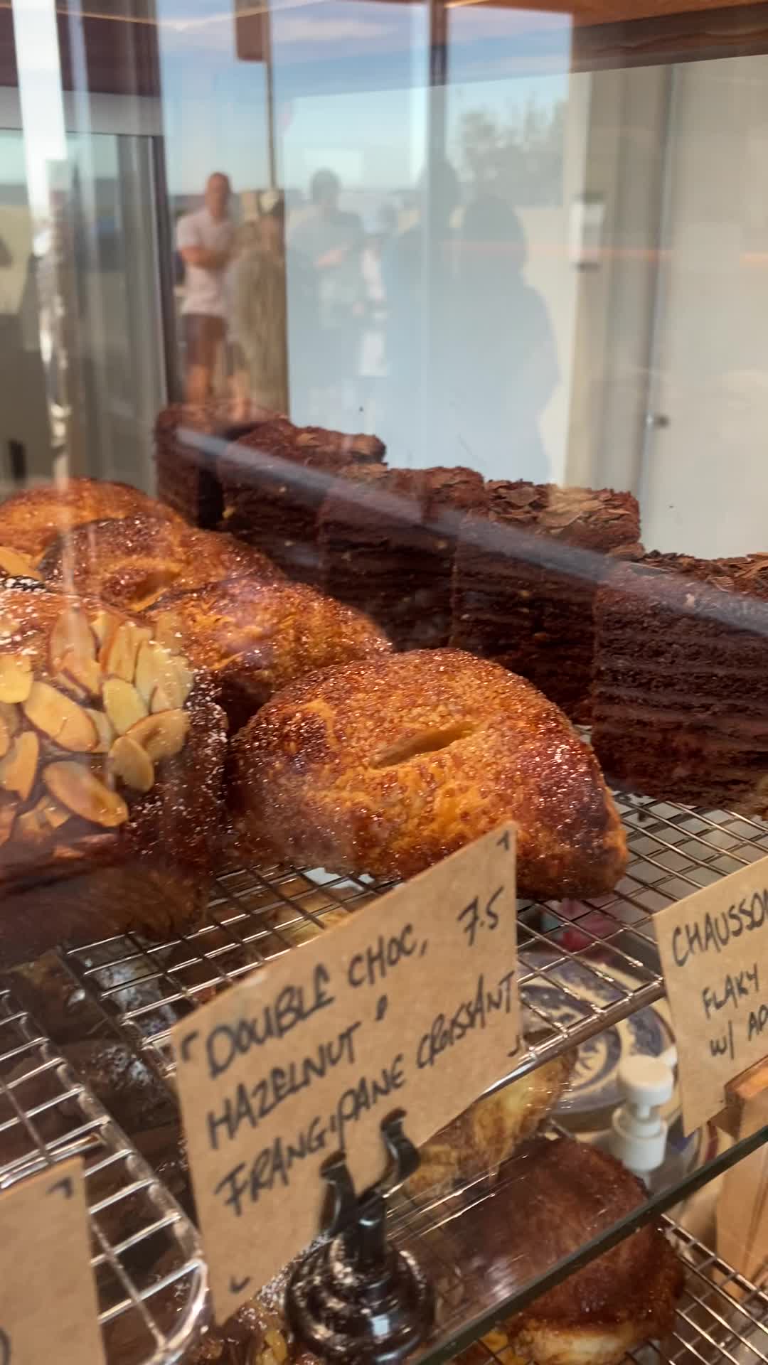 Burnt Honey Bakery