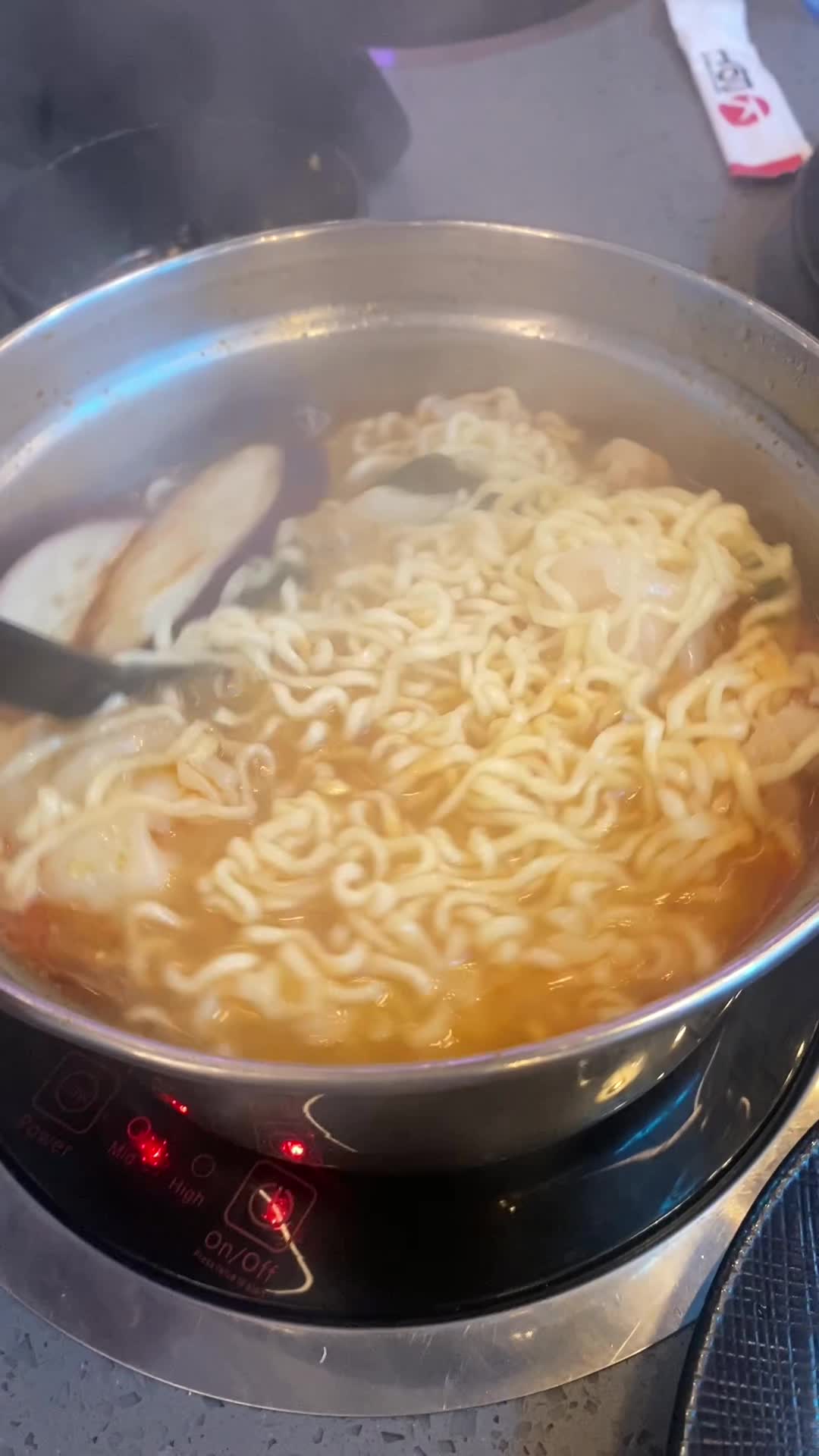 KPOT Korean BBQ & Hot Pot