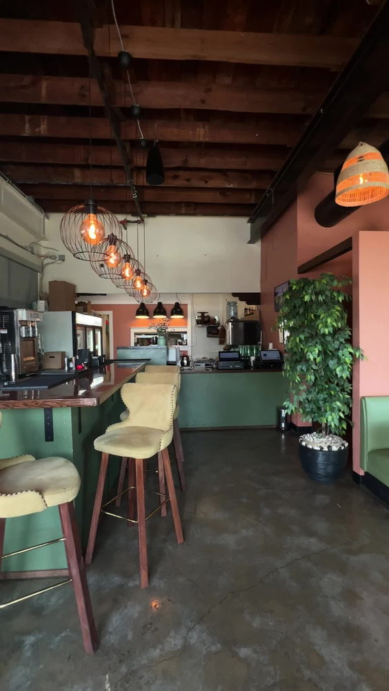 Huaco Lounge