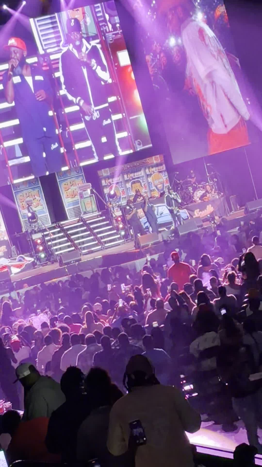 Landers Center