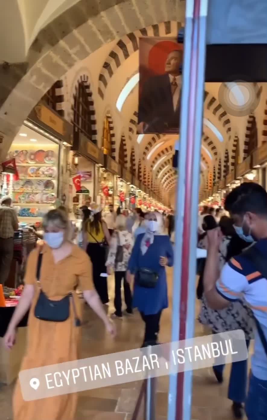 Egyptian Bazaar