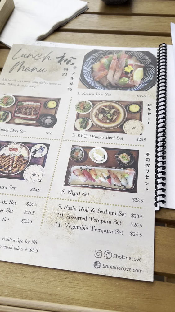 Sho Sushi