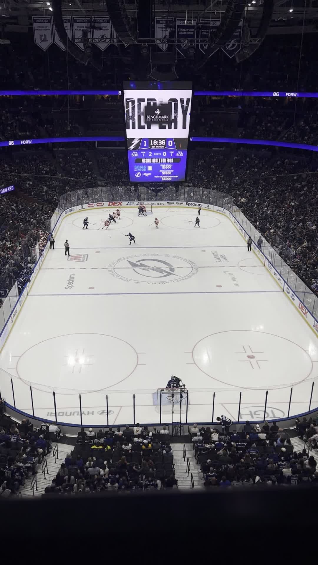 Benchmark International Arena