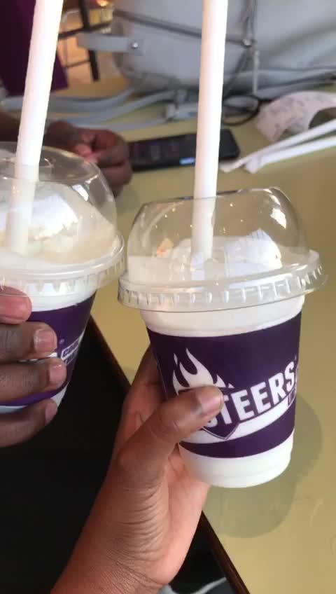 Steers