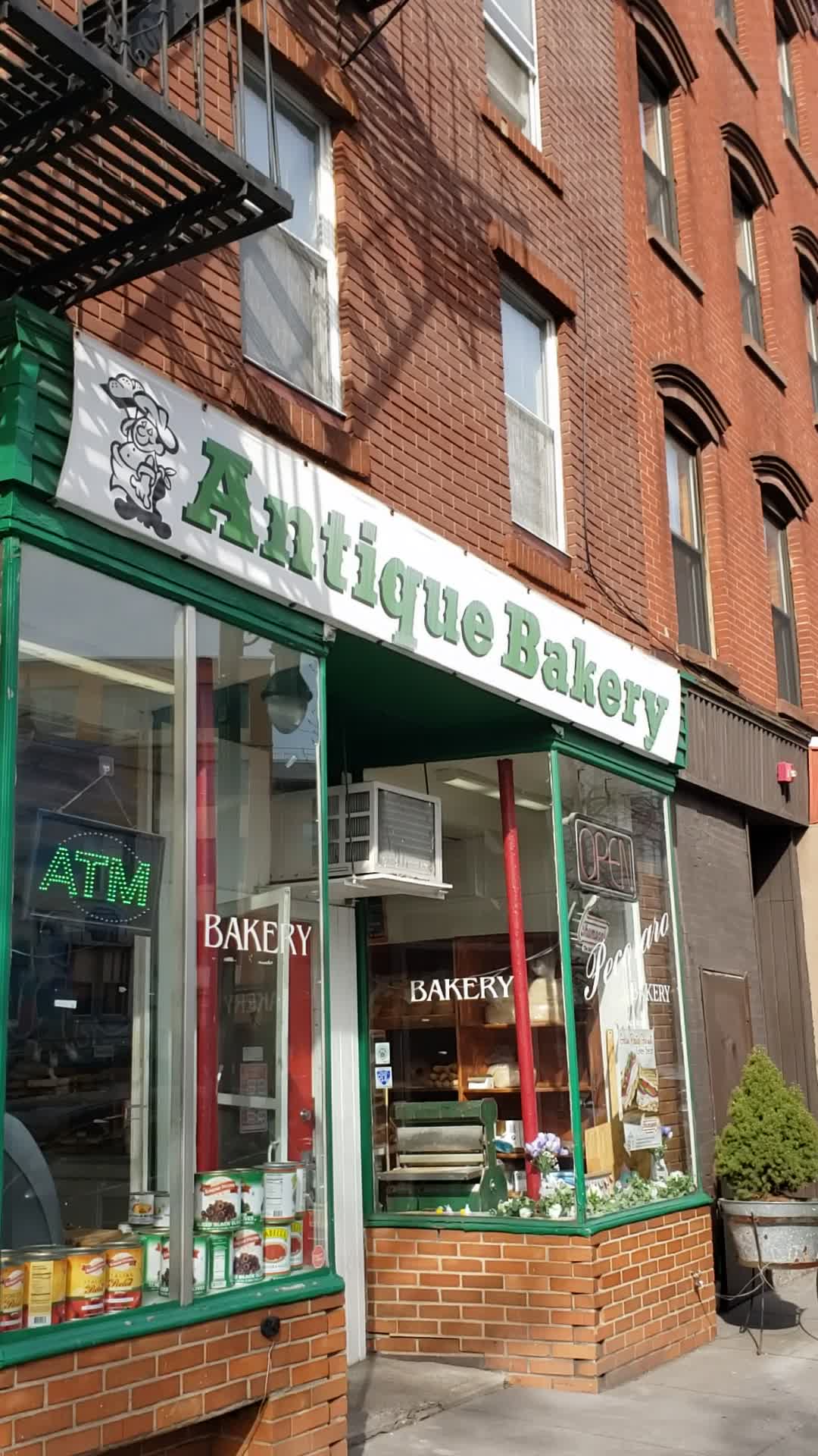 antique bakery