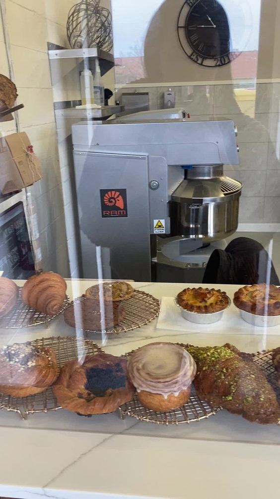 Bartholomew Bakery