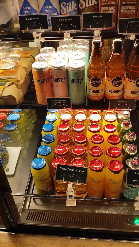SM Bacoor Starbucks
