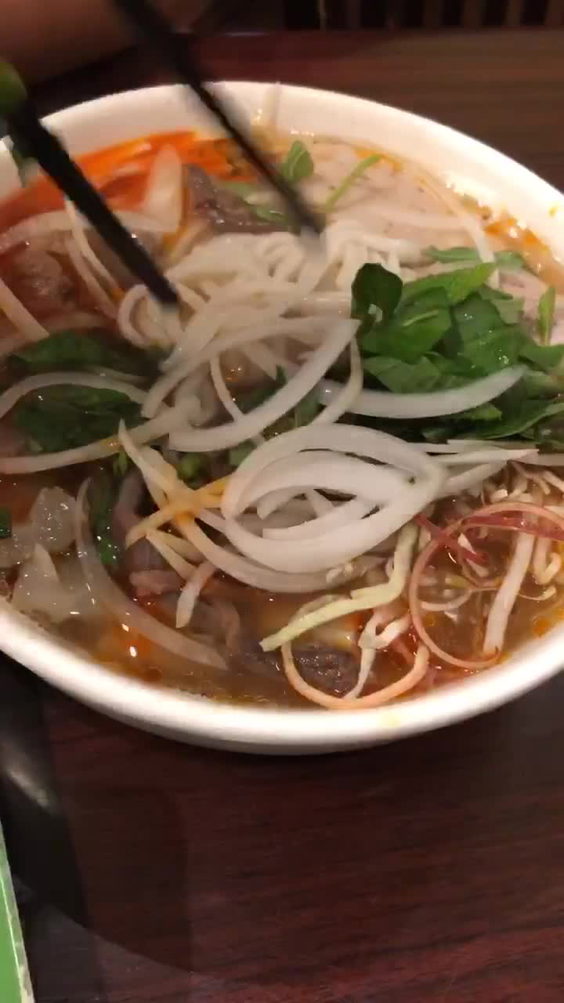 Bún Bò Huế An Nam