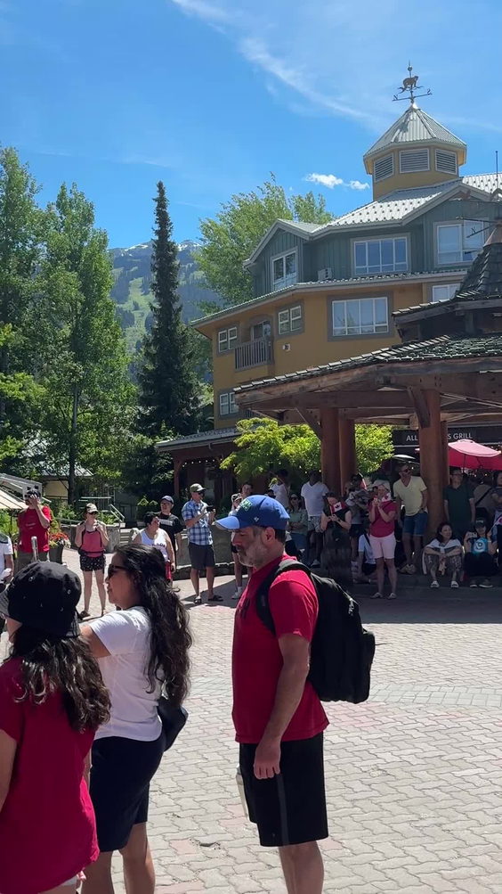 Whistler Upper Village