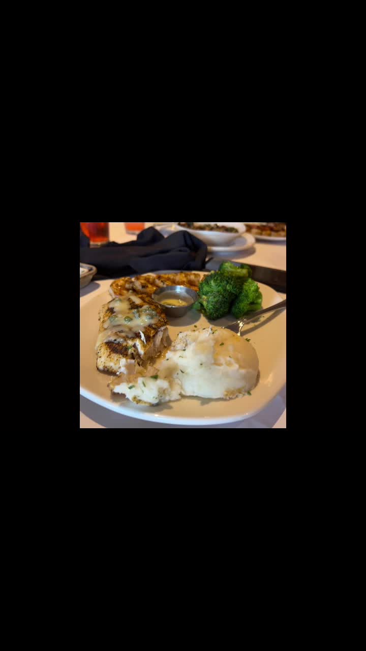 Video review of Bonefish Grill