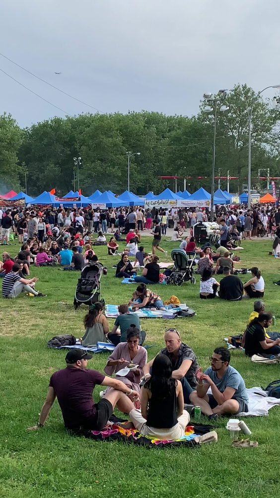 Queens Night Market