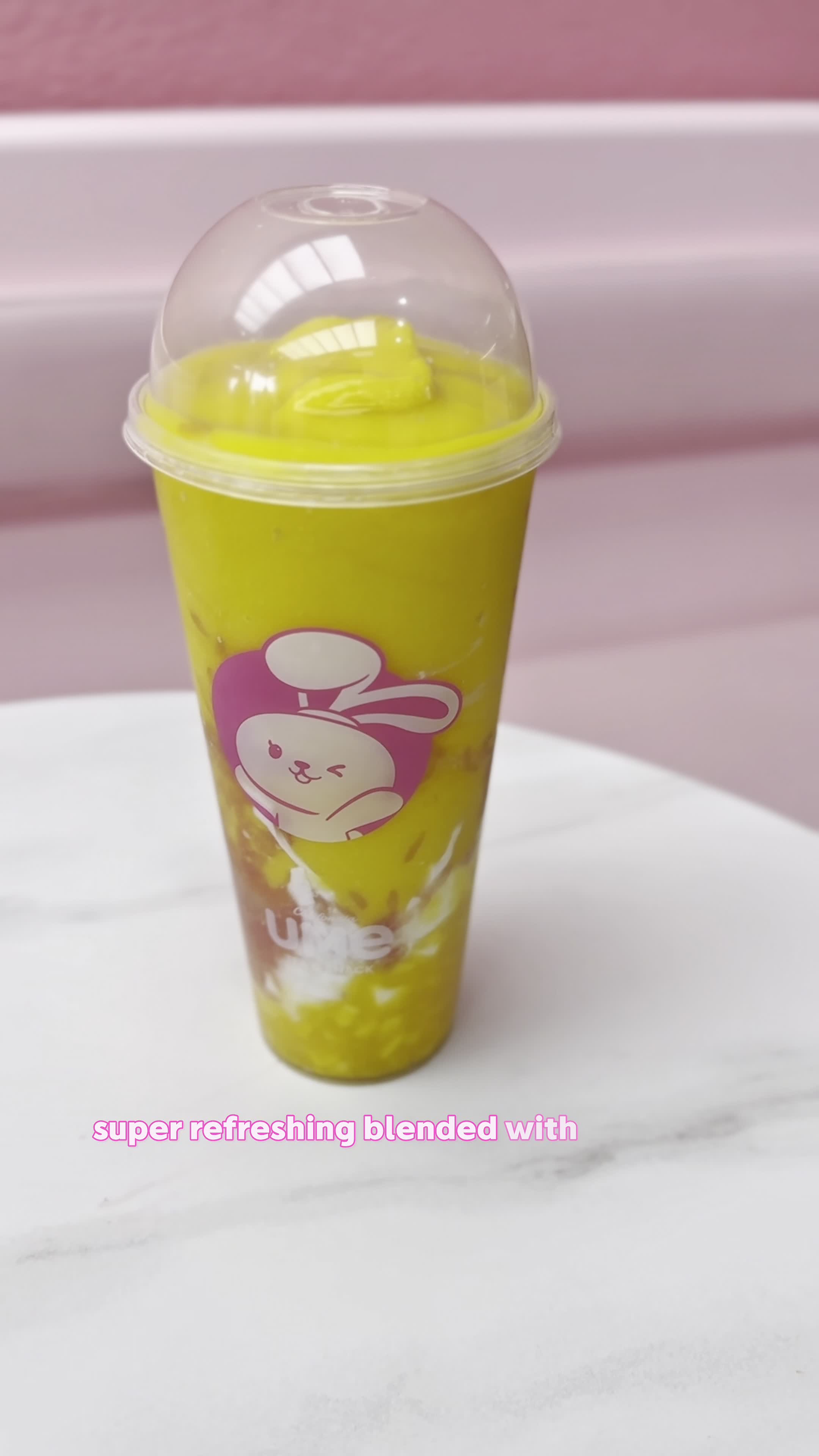 Video review of Ume Tea