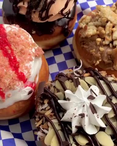 DG Doughnuts
