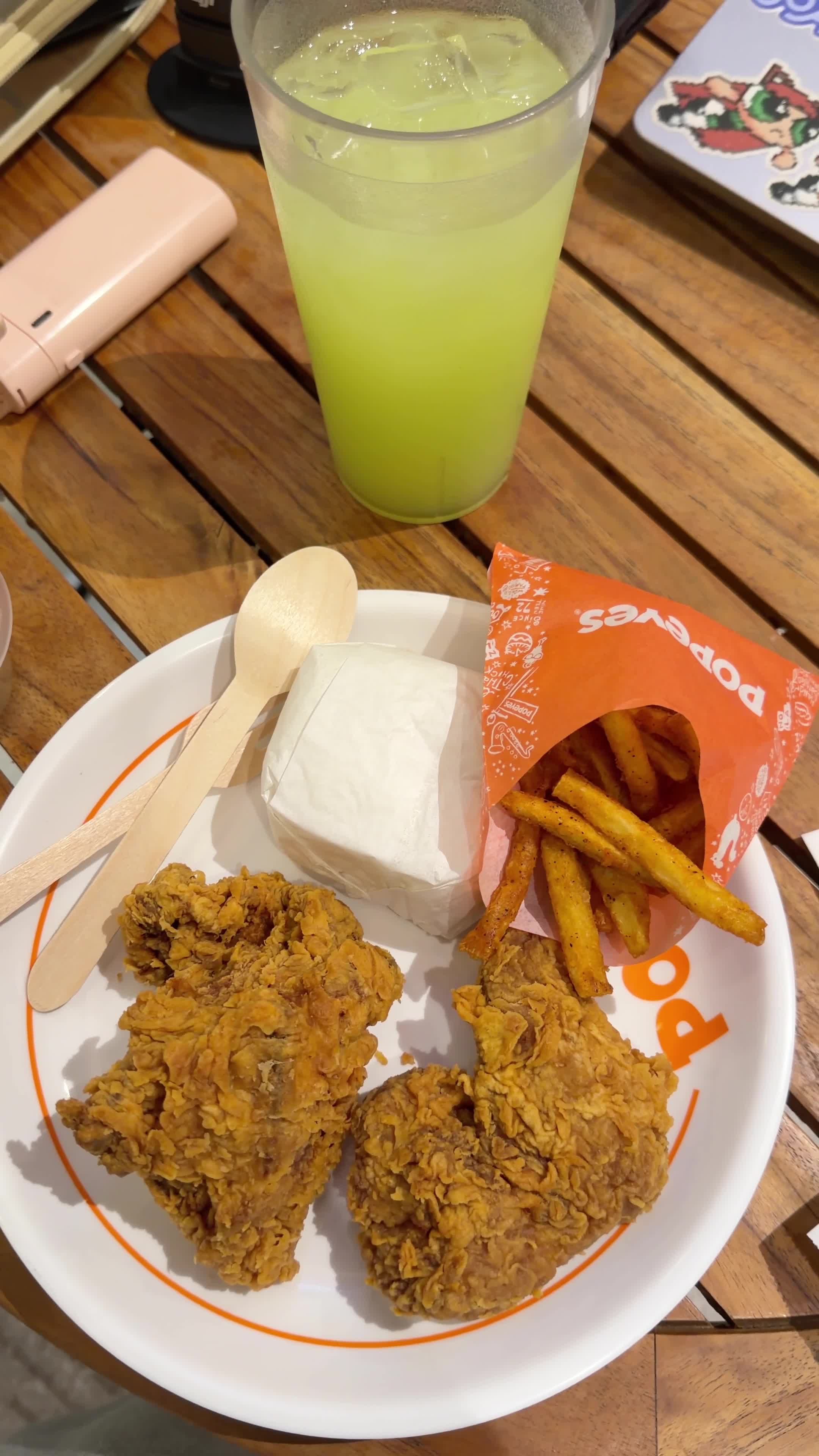 Popeyes SM City North EDSA
