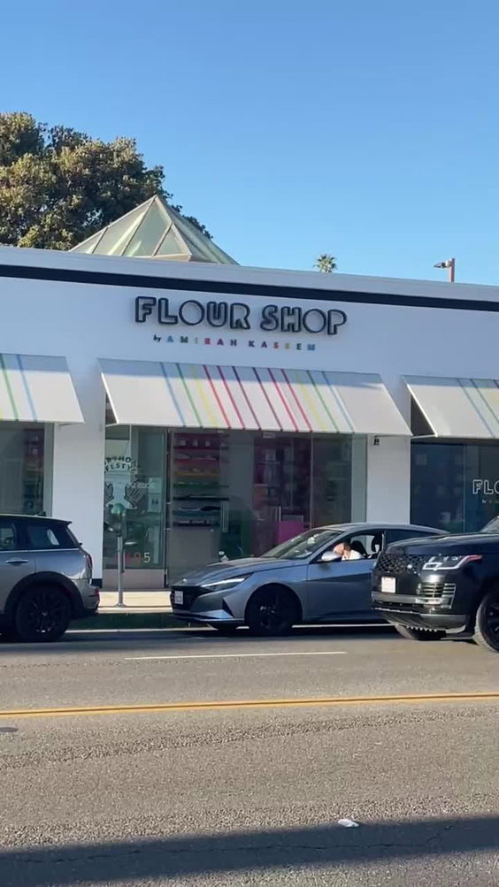 Flour Shop