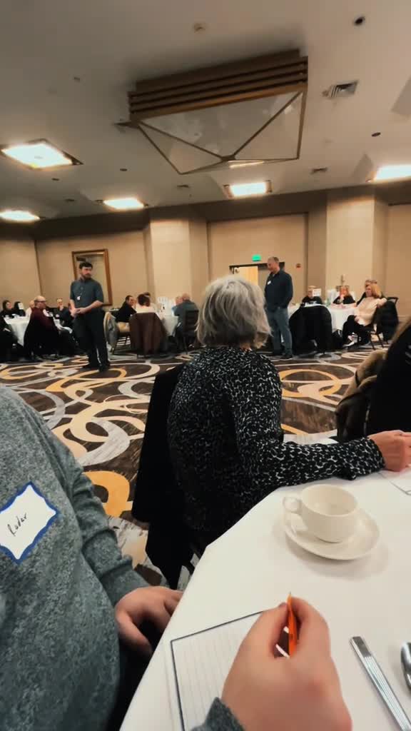 The Dinner Detective at Embassy Suites Louisville Downtown