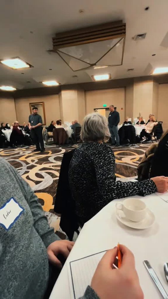 The Dinner Detective at Embassy Suites Louisville Downtown