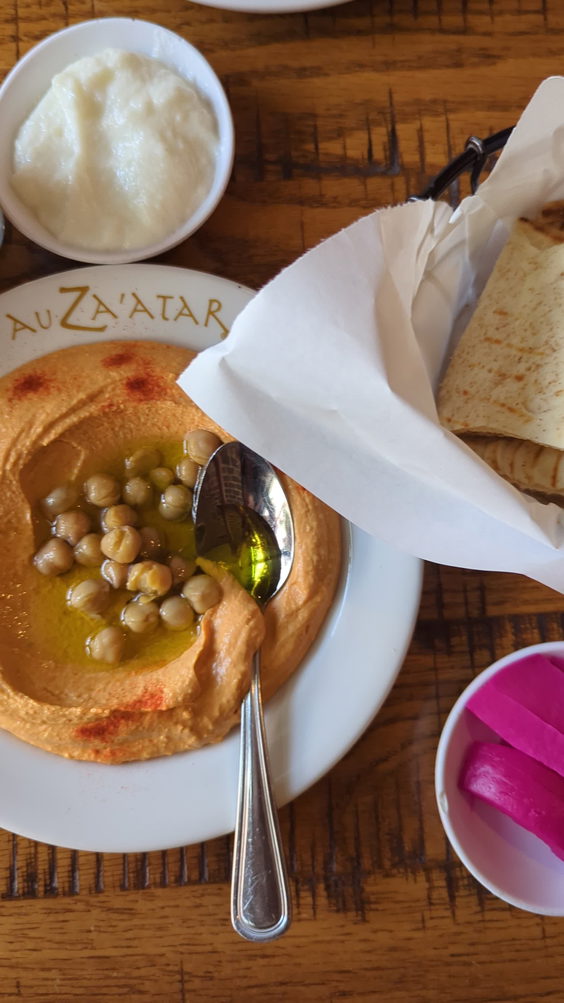 Au Za'atar