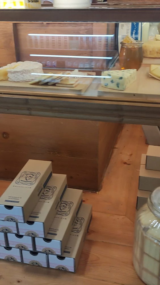 Tokyo Milk Cheese Factory