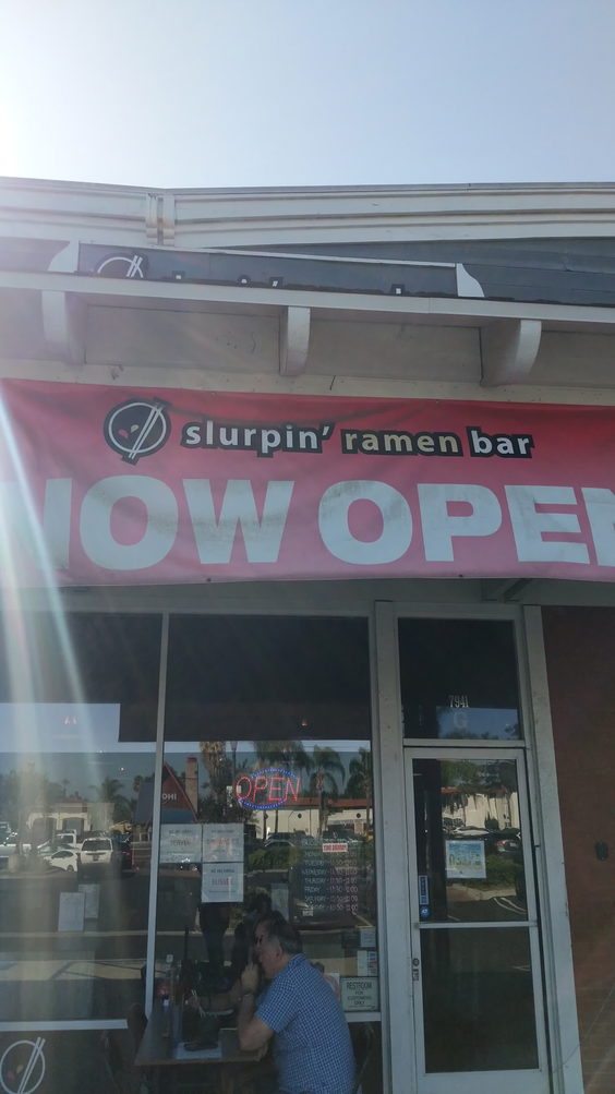 Slurpin Ramen Bar