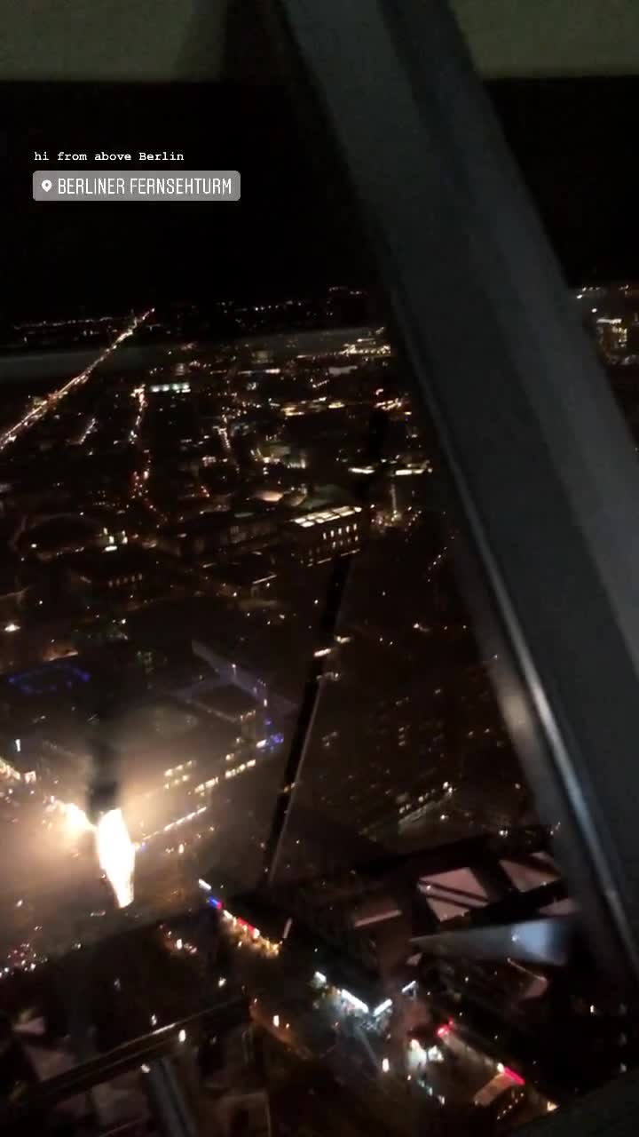 Video review of Berliner Fernsehturm