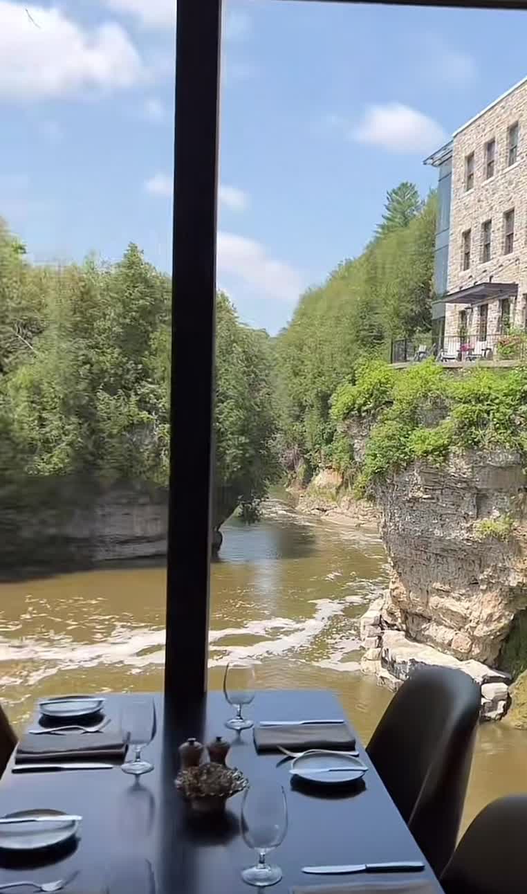 Elora Mill