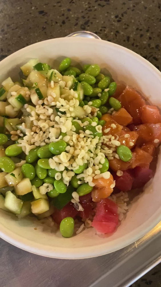 Poke Cafe