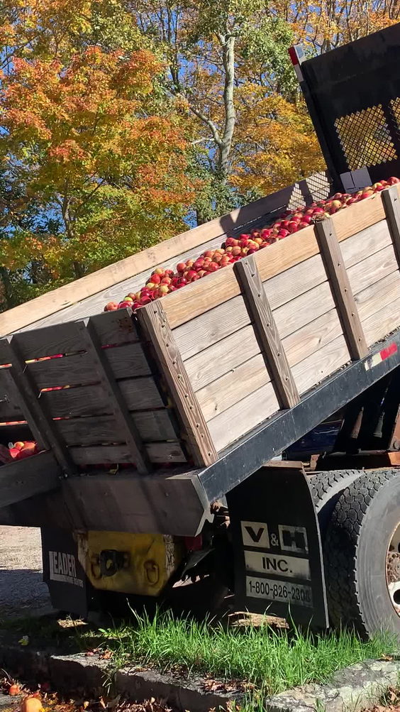 B.F Clyde’s Cider mill