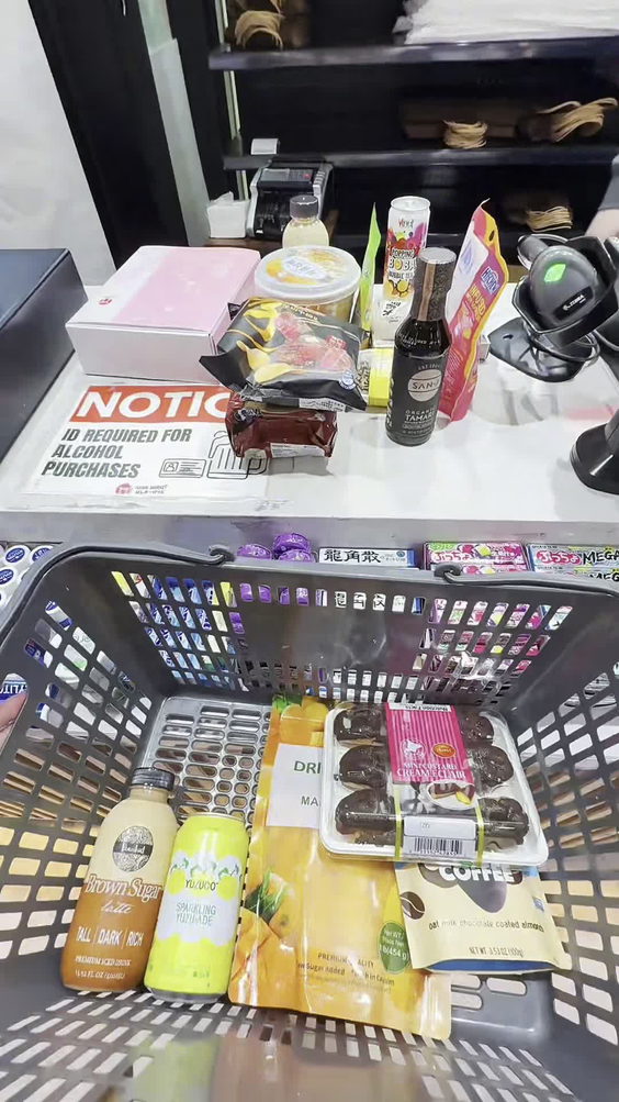Hashi Market