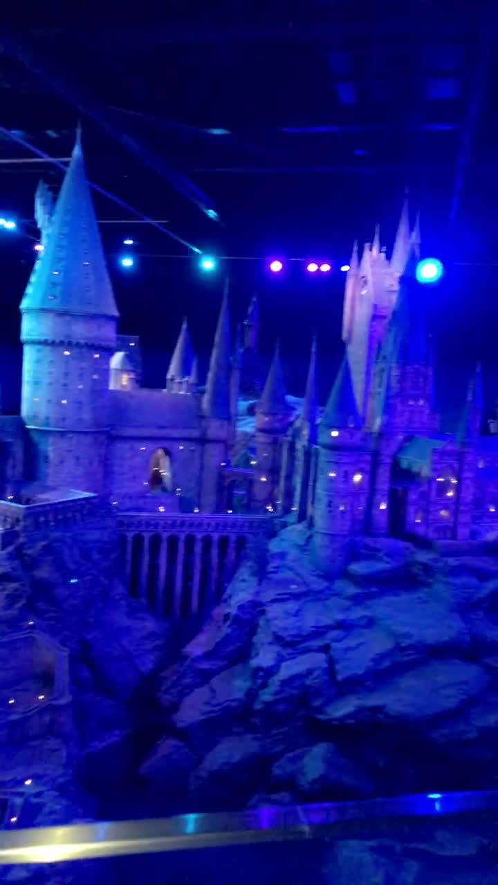 Harry Potter Studio Tour