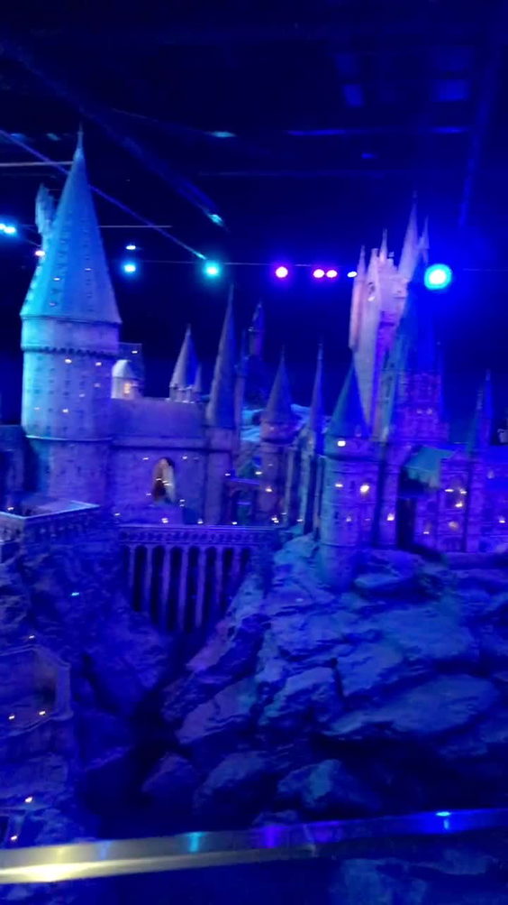 Harry Potter Studio Tour