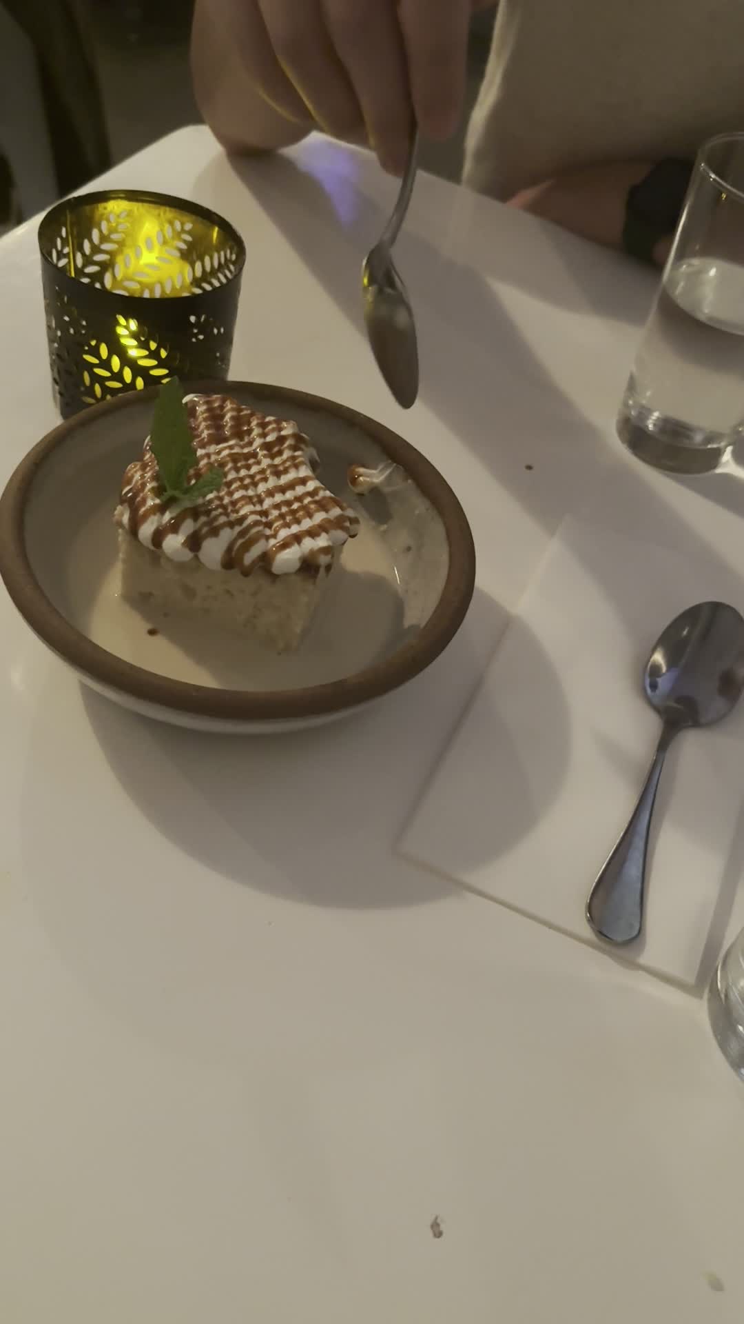 Video review of Casa Enrique