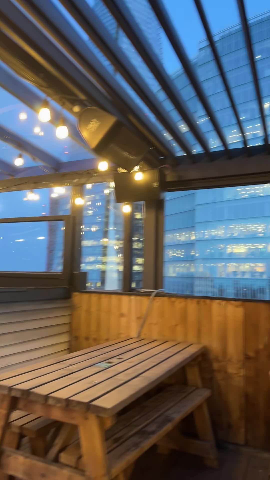 London Bridge Rooftop