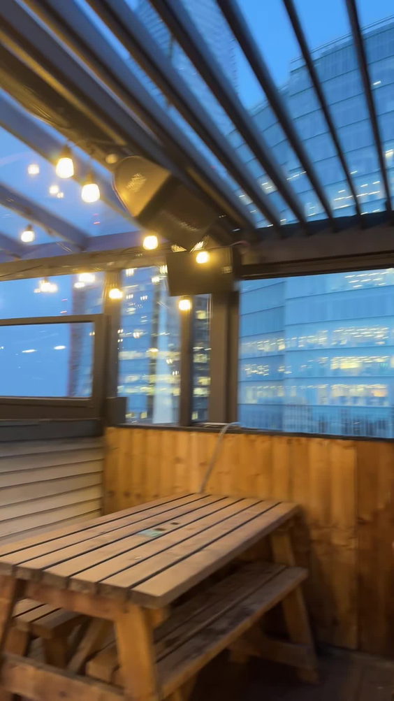 London Bridge Rooftop