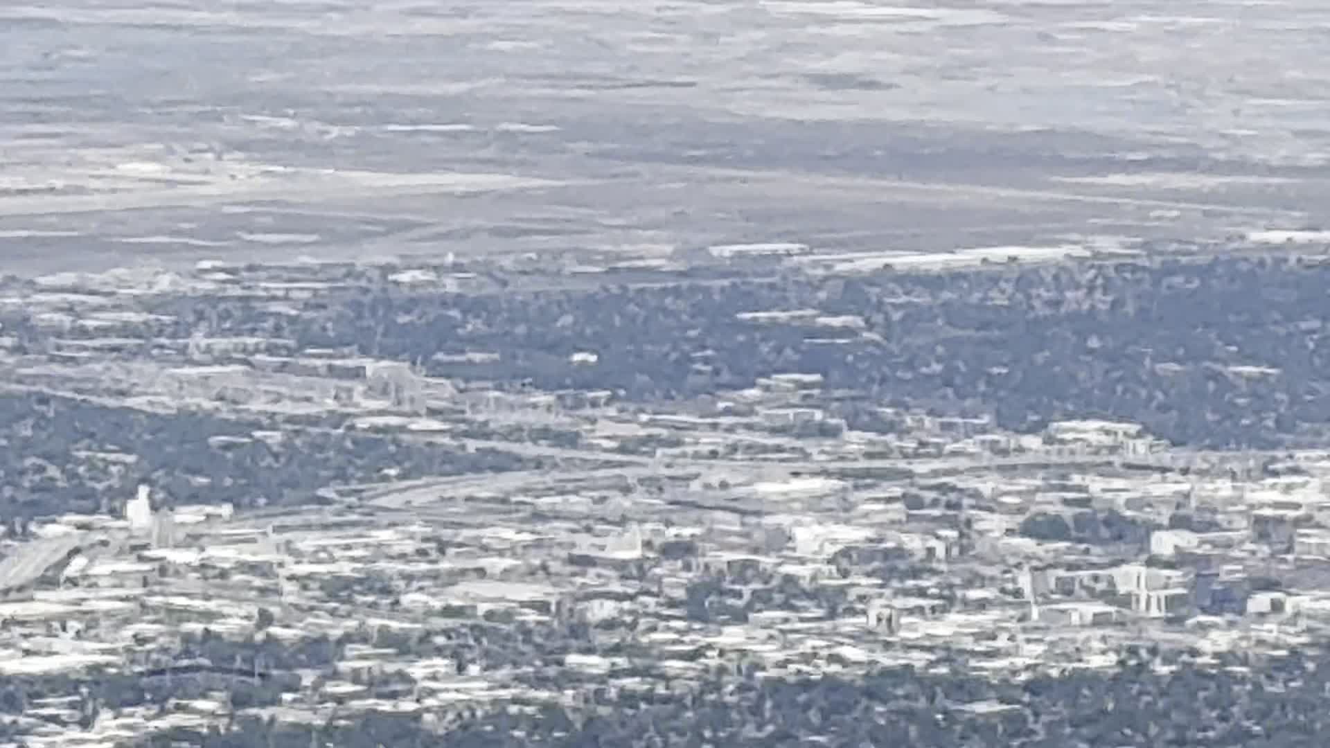The Top Of Mt. Olympus