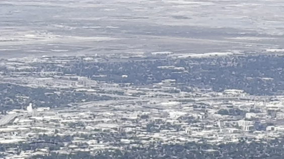 The Top Of Mt. Olympus