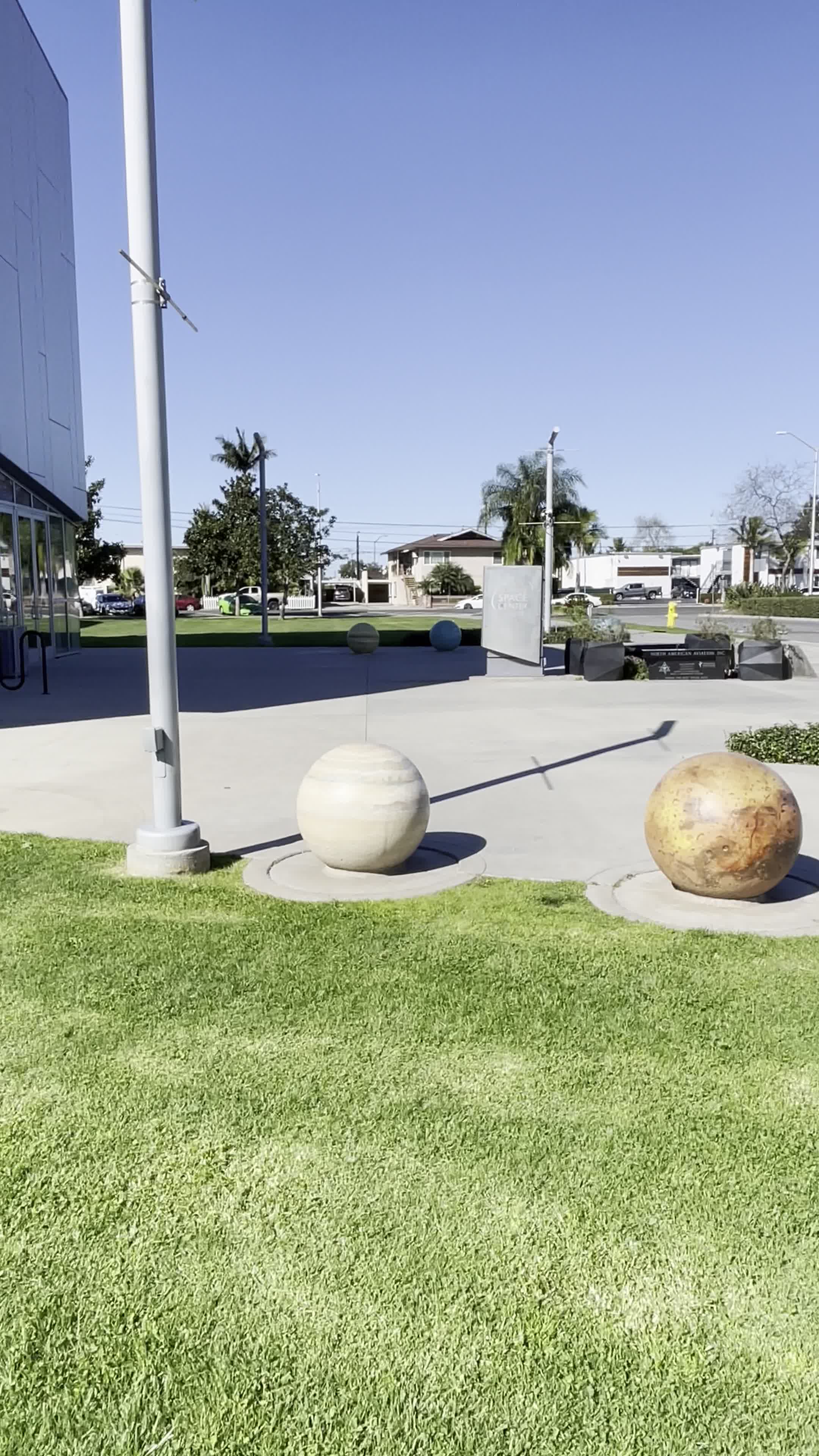 Columbia Memorial Space Center