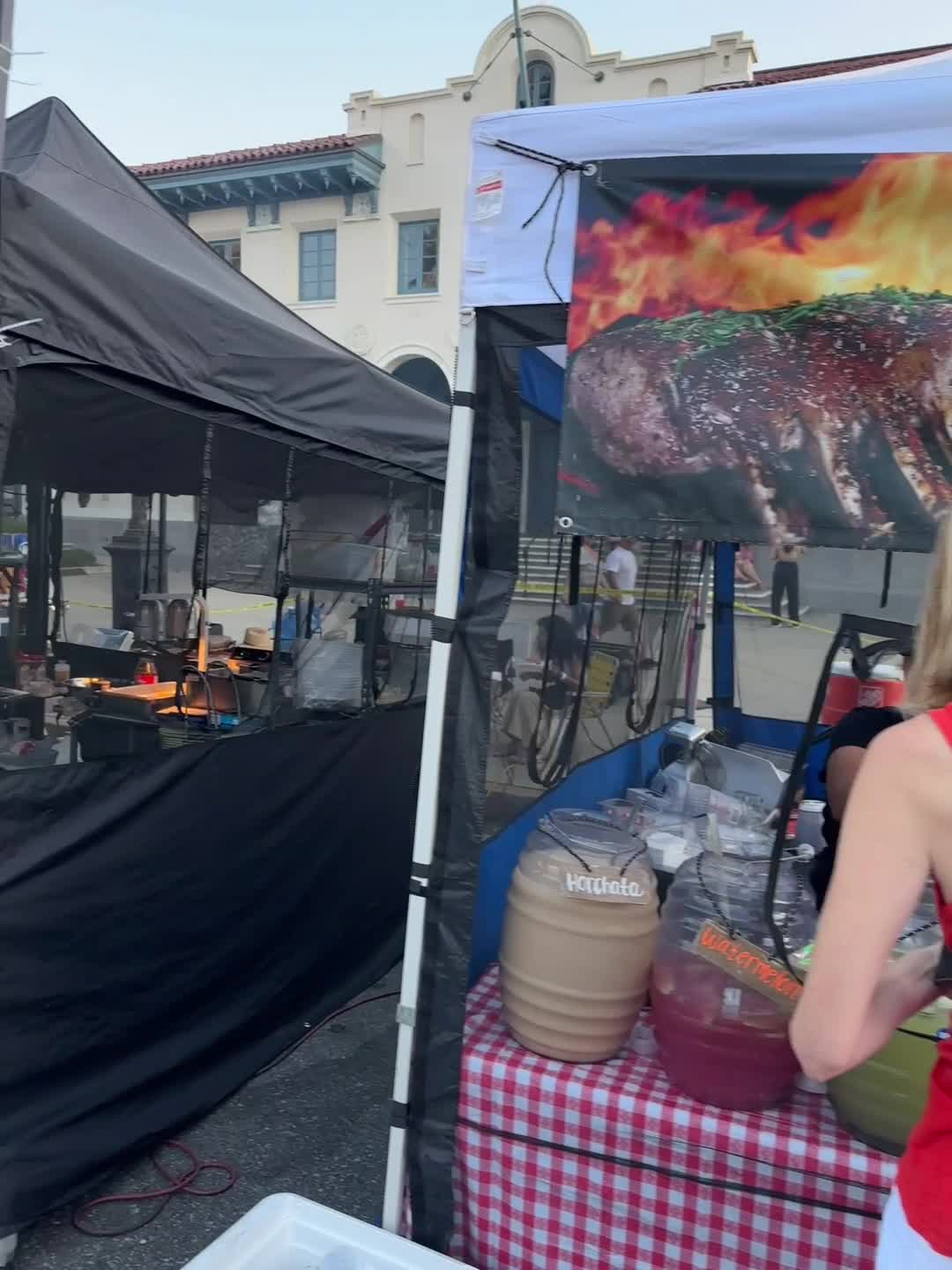 IE International Food Festival