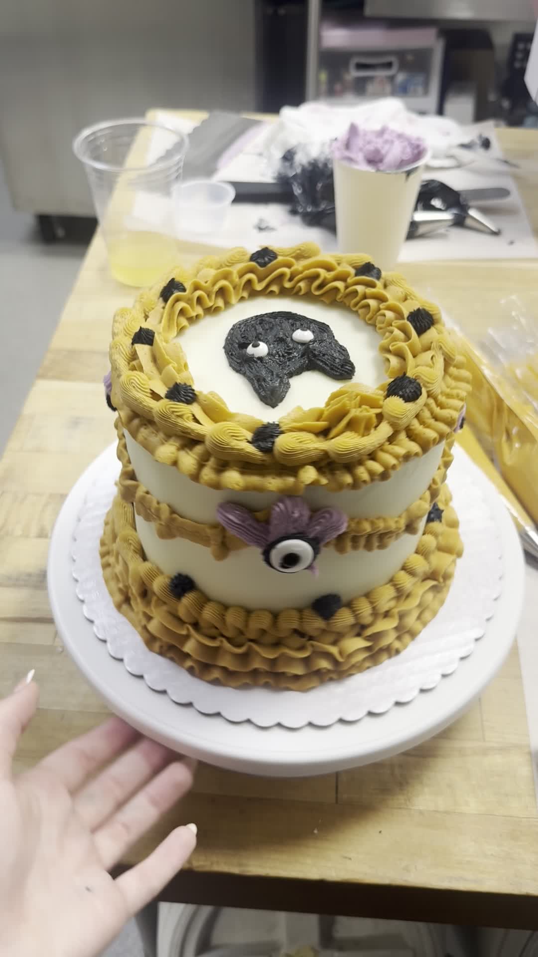 The Bubbly Tart