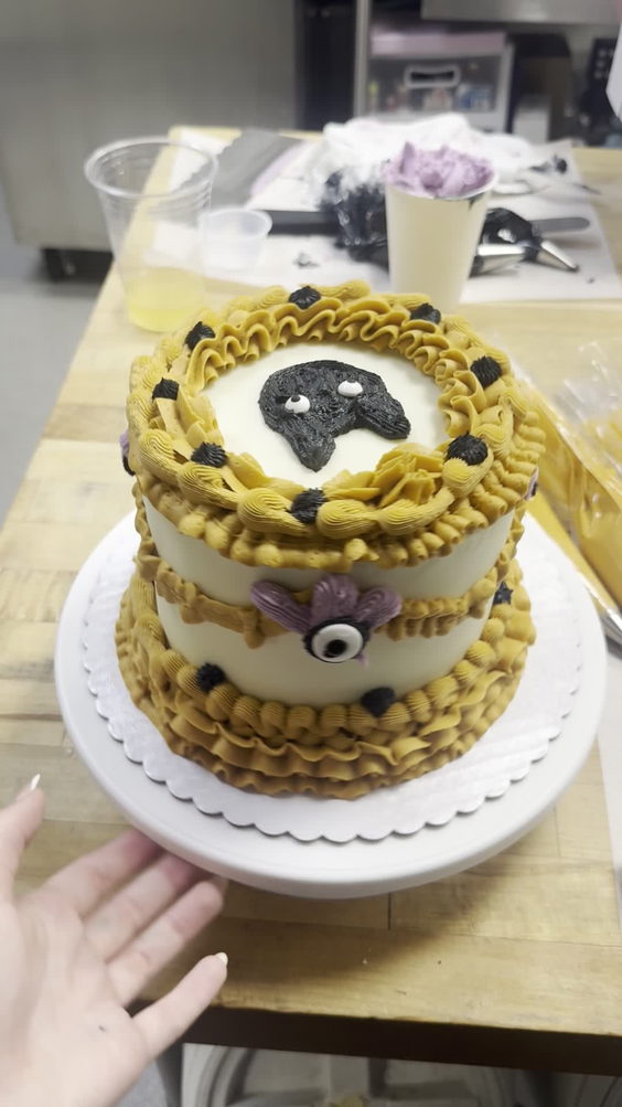The Bubbly Tart