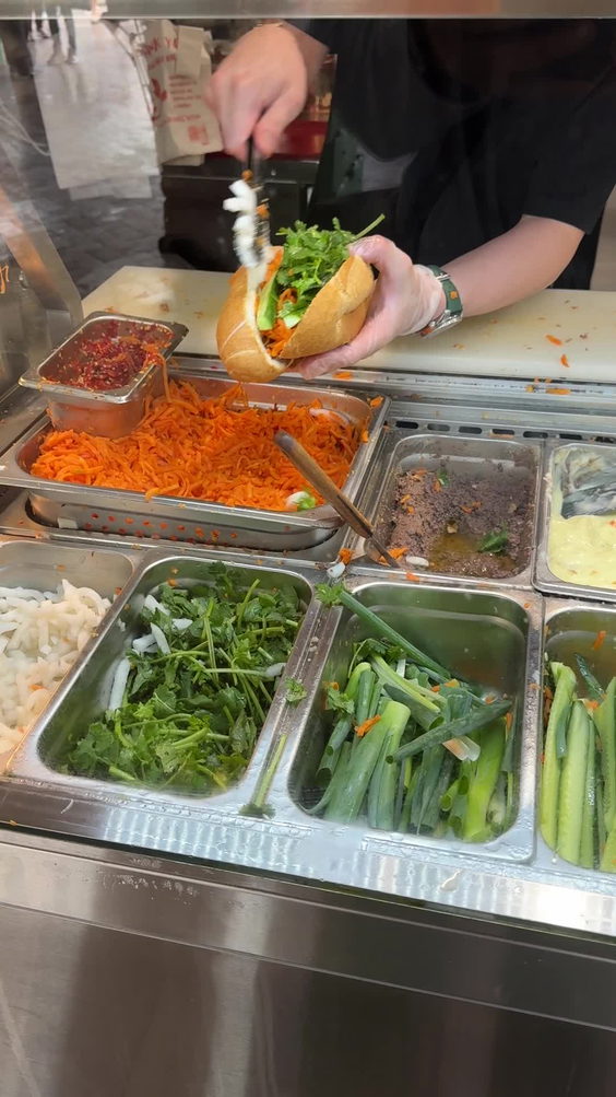 Lim’s Hot Bread