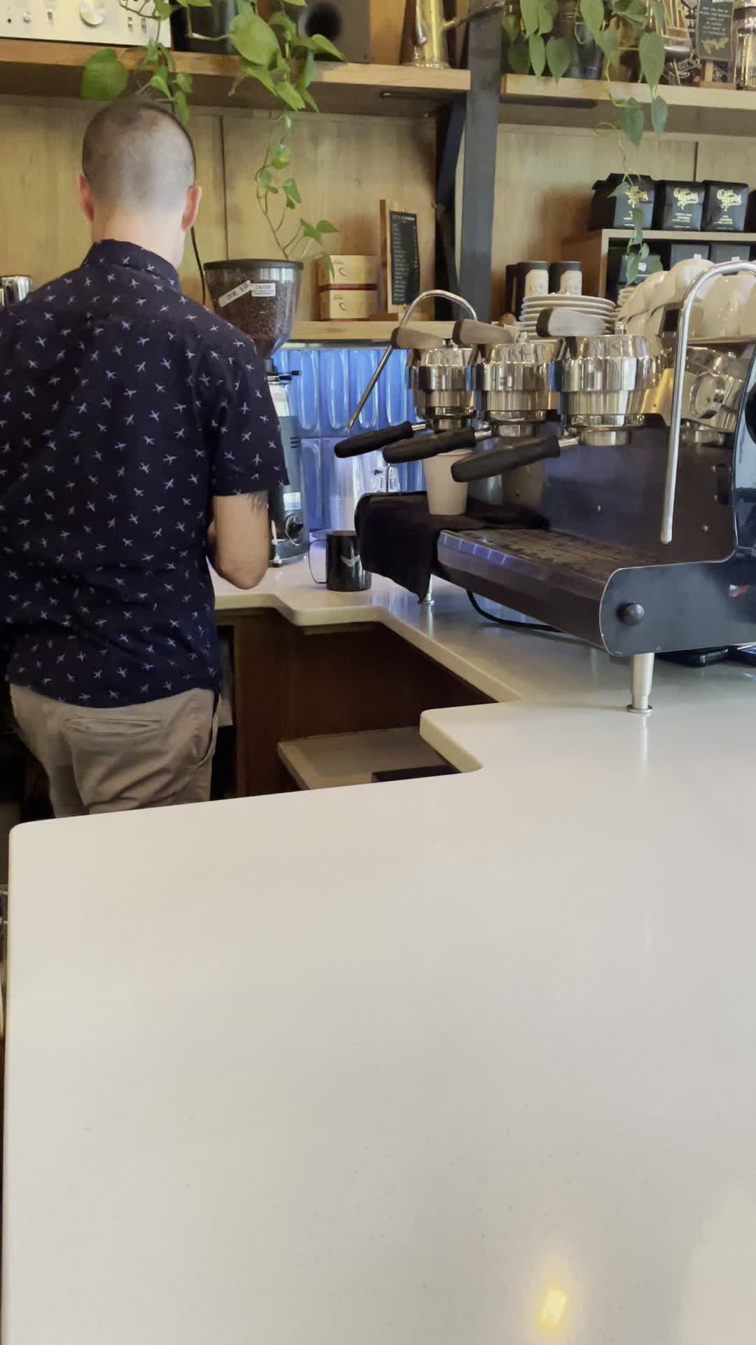 Video review of Case Study Coffee Roasters