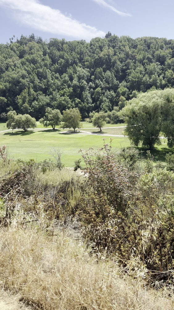 Lake Chabot Golf Course