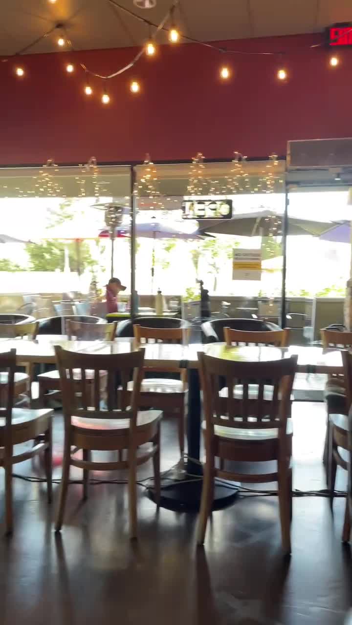 Video review of It's A Grind Coffee House