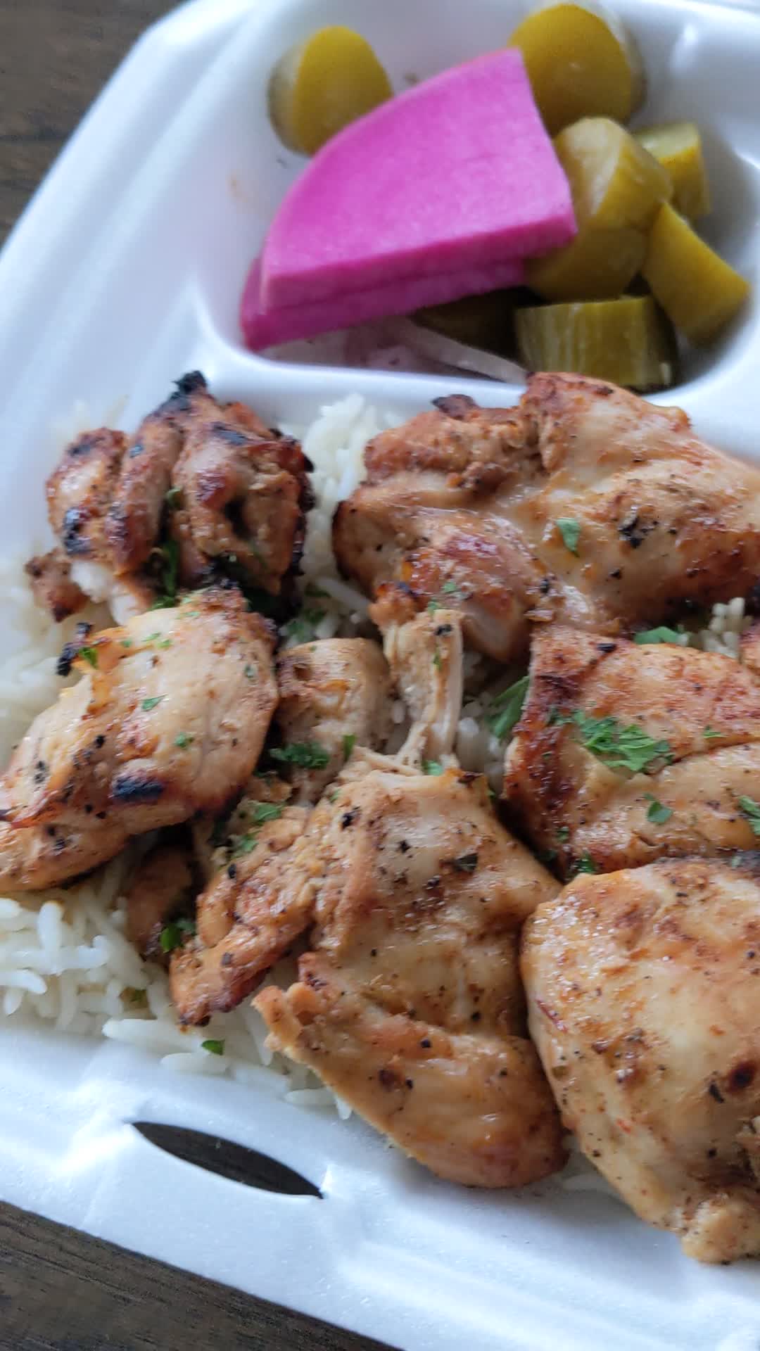 MazMez Middle Eastern Grill