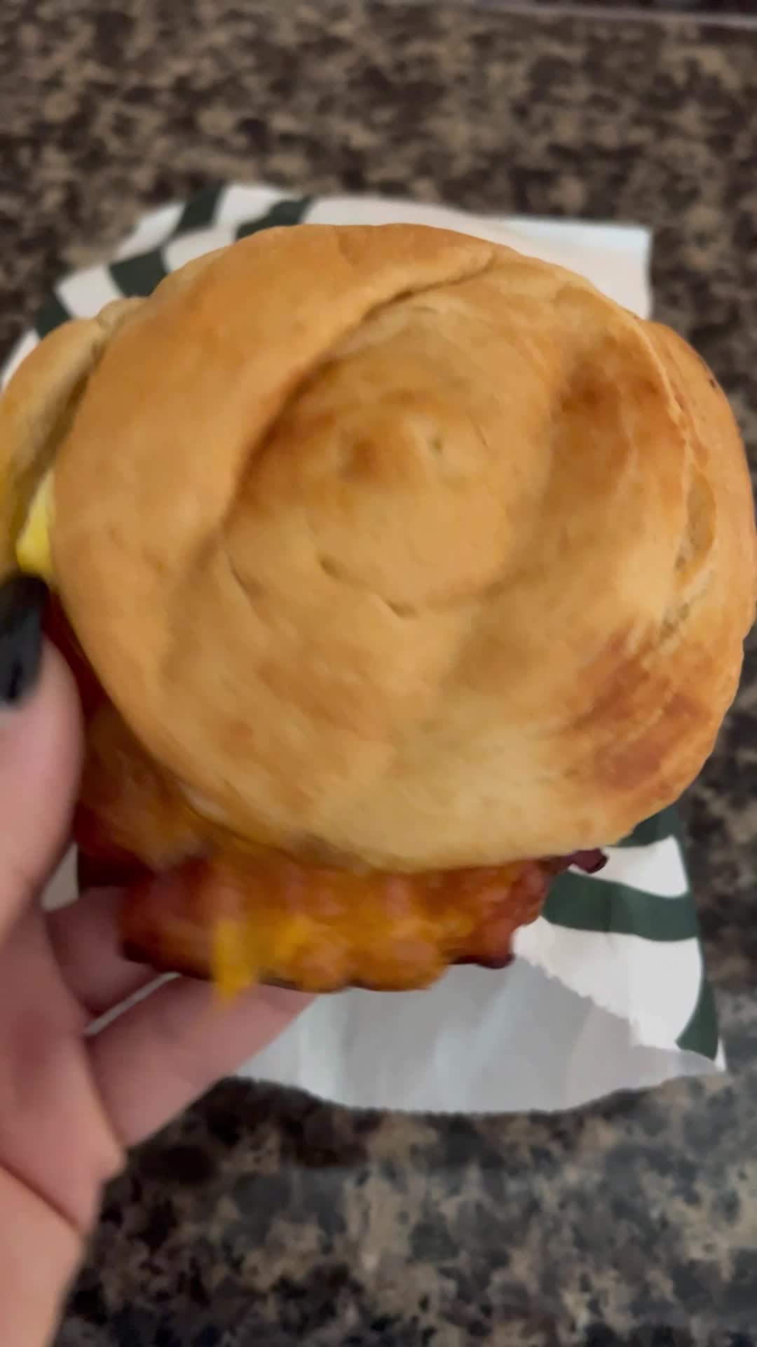 Video review of Starbucks