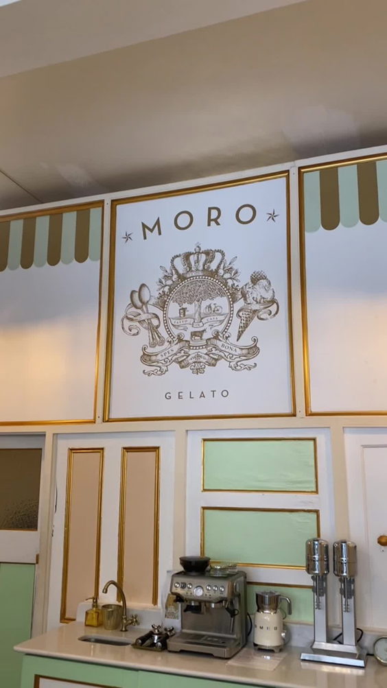 Moro Gelato