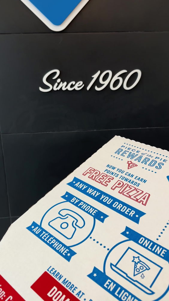 Domino's Pizza