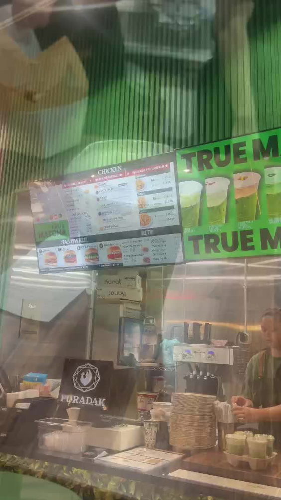 True Matcha