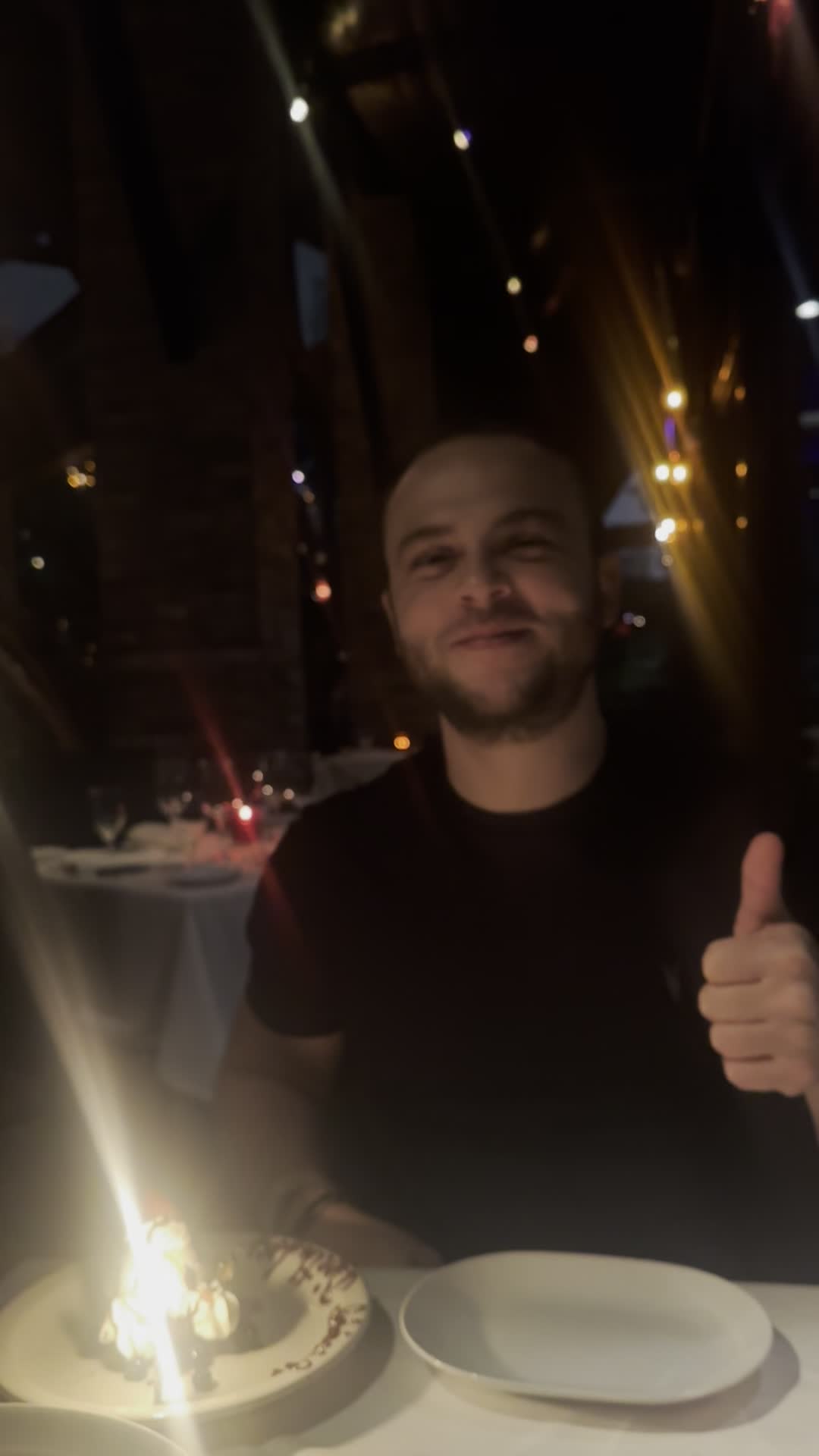 Video review of Blue Bar at Brenner's on the Bayou